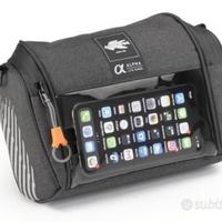 Borsello Porta Cellulare Kappa AH206 Alpha Range