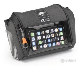 Borsello Porta Cellulare Kappa AH206 Alpha Range