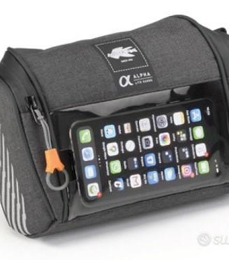 Borsello Porta Cellulare Kappa AH206 Alpha Range