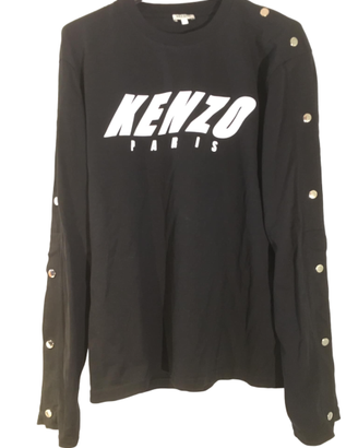 Felpa Kenzo S/Nero