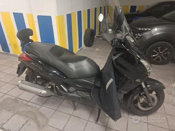 Scooter Yamaha X MAX 250 - anno 2009