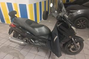 Scooter Yamaha X MAX 250 - anno 2009