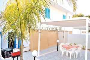 Torre dell'orso 4/6 posti 2 bagni giardino