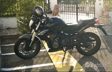 Benelli bn302