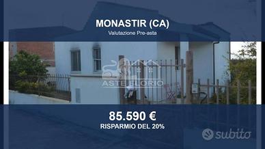 Immobile in asta di 96 m² a Monastir