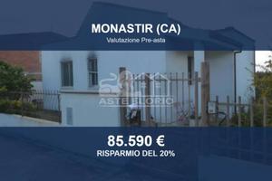 Immobile in asta di 96 m² a Monastir