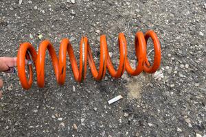 Molla ammortizzatore Wp