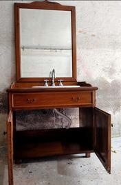 Mobile bagno