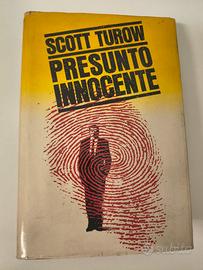presunto innocente Scott Turow 