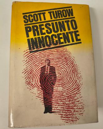 presunto innocente Scott Turow 
