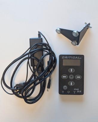 Alimentatore Critical per tatuaggi