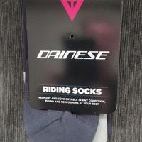 Calze Dainese HGL Grass Riding Socks Nuove