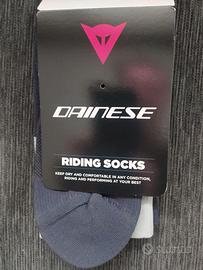 Calze Dainese HGL Grass Riding Socks Nuove