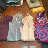 Felpe, maglie e pantaloni tuta Kappa