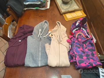 Felpe, maglie e pantaloni tuta Kappa