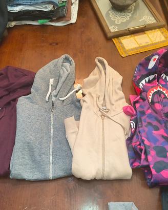 Felpe, maglie e pantaloni tuta Kappa