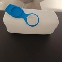 porsche 356 C/SC vaschetta acqua tergicristallo