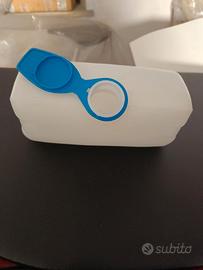 porsche 356 C/SC vaschetta acqua tergicristallo