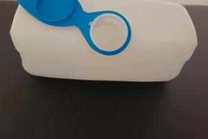 porsche 356 C/SC vaschetta acqua tergicristallo