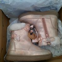 Stivali invernali bimba n. 25 come nuovi