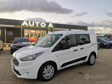FORD TRANSIT CONNECT 1.5 TDCi 100CV 5 POSTI N1