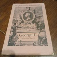 Catalogo Mostra GEORGE III Collector & Patron  ing