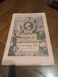Catalogo Mostra GEORGE III Collector & Patron  ing