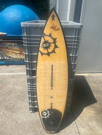 Surf slingshot