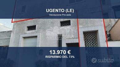 Immobile in asta di 77 m² a Ugento