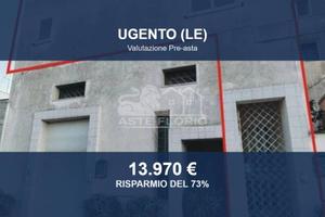 Immobile in asta di 77 m² a Ugento