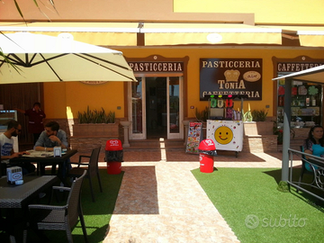 Bar, Pasticceria e patentino