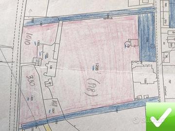 Terreno Edificabile 918 Mq Marina Di San Lorenzo