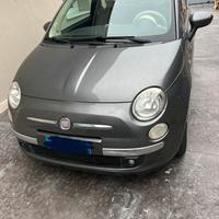 Fiat 500 1.2 Lounge cabrio