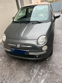 Fiat 500 1.2 Lounge cabrio