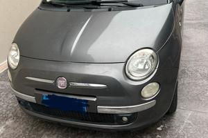 Fiat 500 1.2 Lounge cabrio