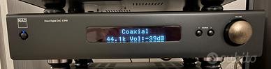 Preamplificatore digitale NAD C510