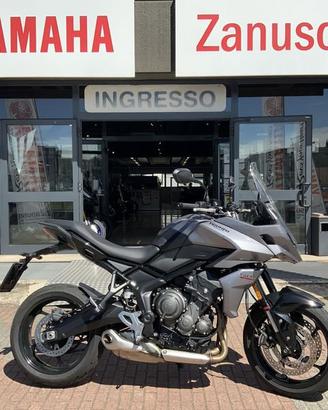 Triumph Tiger Sport 660 Pochi chilometri