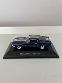 Modellino Shelby GT500