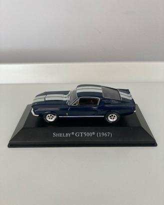 Modellino Shelby GT500