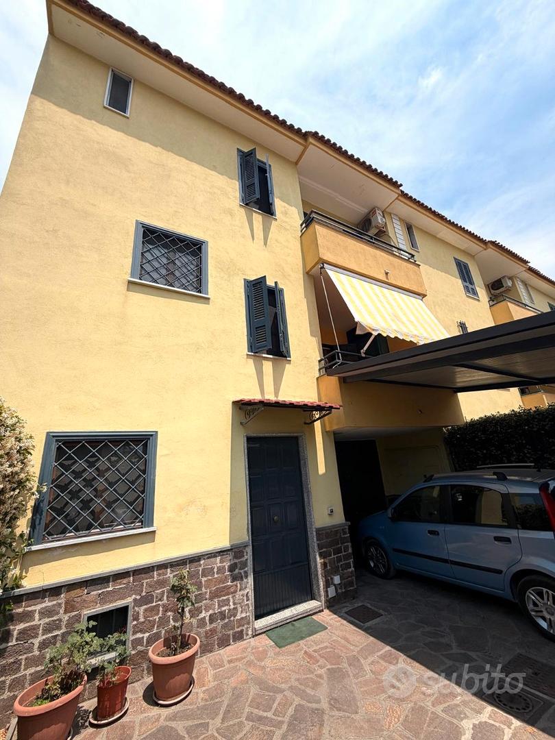 VILLA a schiera Via Casacelle MAV476 - Vista 2