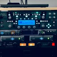 Kemper Profiler Rack