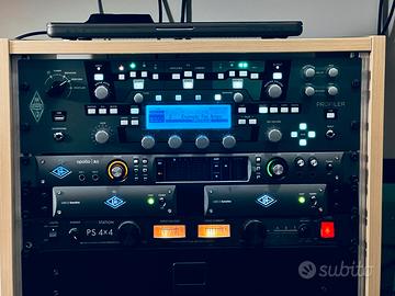 Kemper Profiler Rack