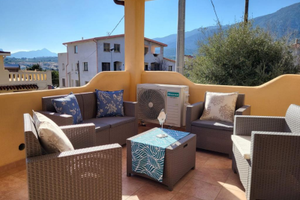 Grazioso appartamento per i mesi estivi