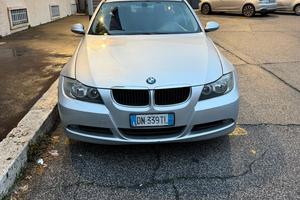 Bmw 320d e91