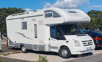 Rimor Super Brig 677tc granGarage "es.unico"