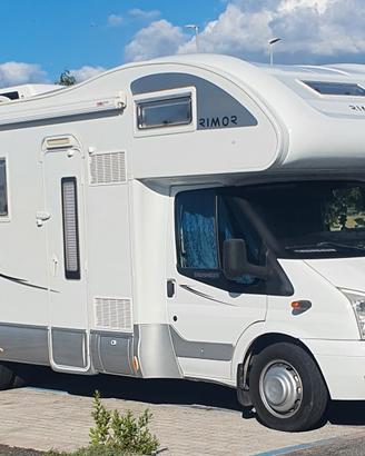 Rimor Super Brig 677tc granGarage "es.unico"