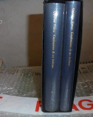 Ippolito Nievo Confessioni di un Italiano