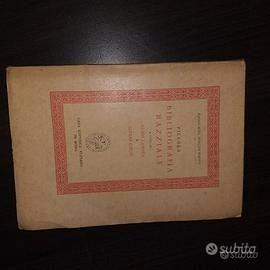 Piccola bibliografia razziale 1939