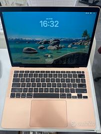 Apple MacBook Air 13" M1 8/512gb Rose Gold 2020