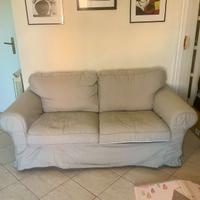 Divano Ikea 2/due posti EKTORP